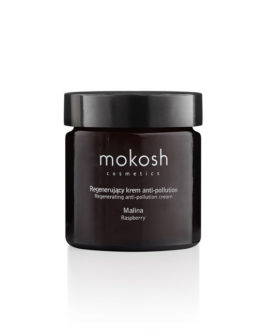 Mokosh – Regenerujący krem do twarzy Malina 60ml