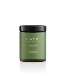 Mokosh – Balsam do ciała melon z ogórkiem 180 ml