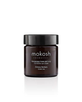 Mokosh – Korygujący krem pod oczy Zielona herbata 30ml