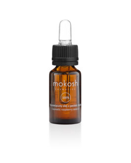 Mokosh – Olej z pestek malin Bio 12ml