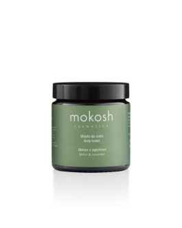 Mokosh – Masło do ciała melon z ogórkiem 120ml