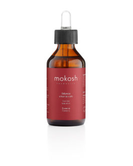 Mokosh – Odżywczy eliksir do ciała żurawina 100ml