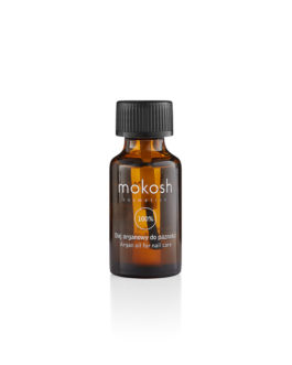 Mokosh – Olej arganowy do pielęgnacji paznokci z pędzelkiem 12ml