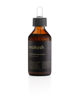 Mokosh – Rozświetlające serum do ciała icon Wanilia z tymiankiem 100ml