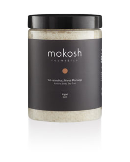 Mokosh – Sól naturalna z morza martwego 1000g