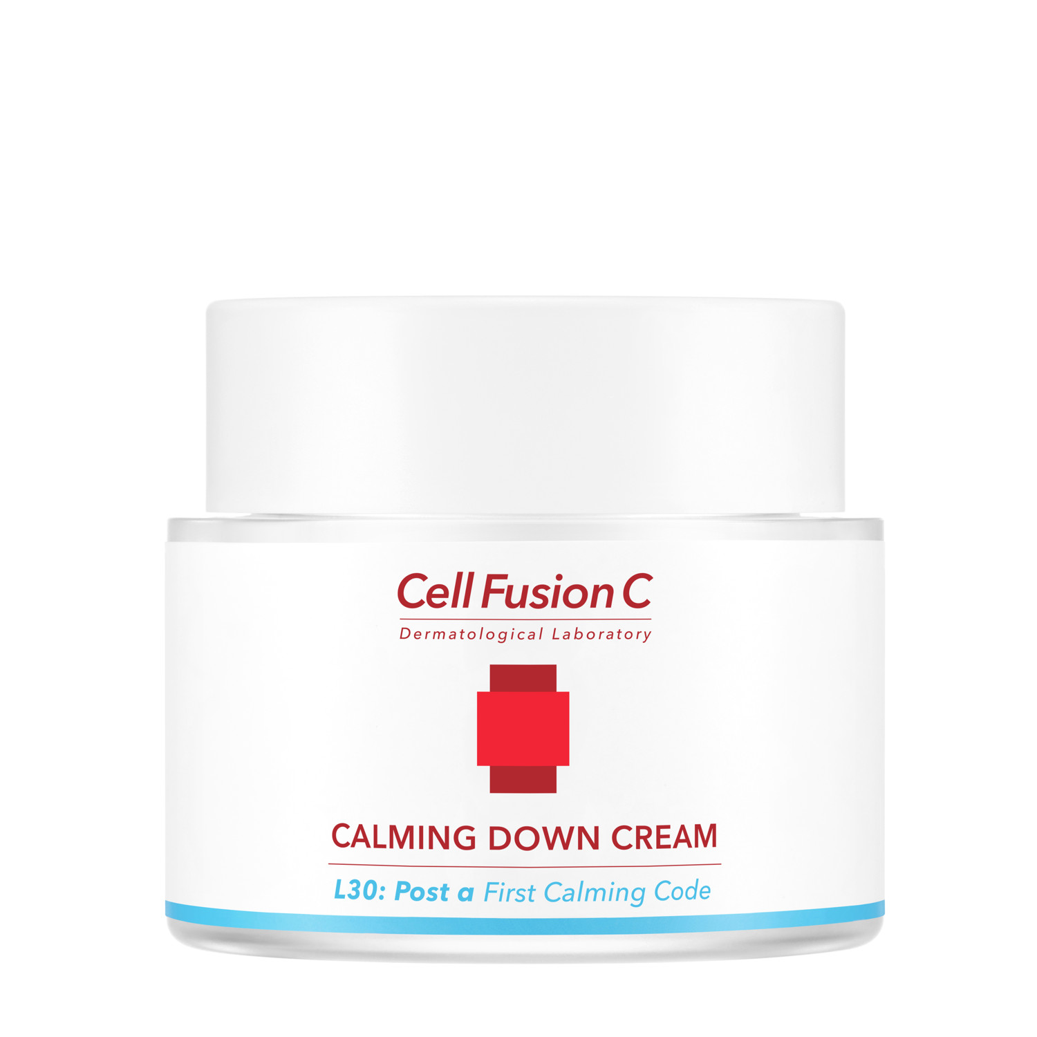 Cell Fusion C Calming Down Cream